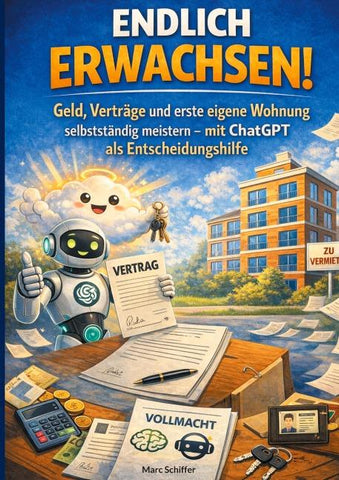Endlich erwachsen!