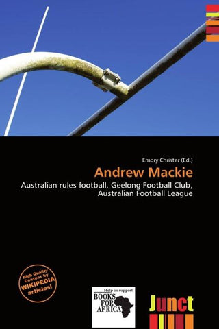 Andrew Mackie