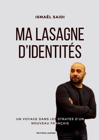 Ma lasagne d'identités