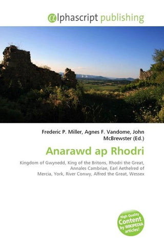 Anarawd ap Rhodri