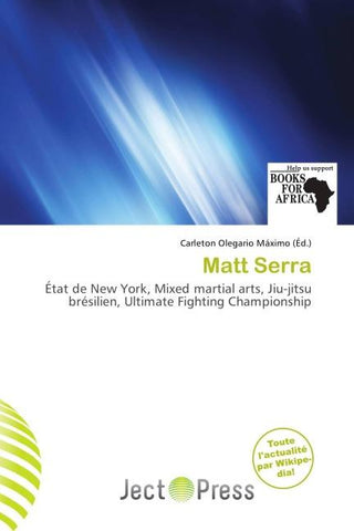 Matt Serra