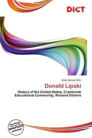 Donald Lipski