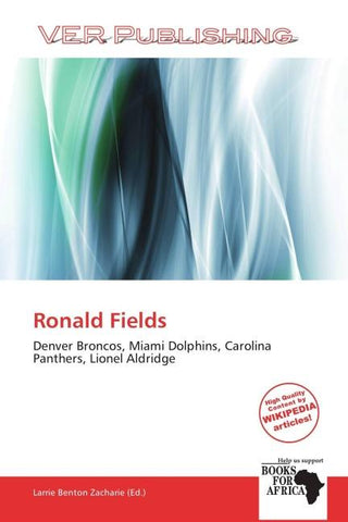 Ronald Fields