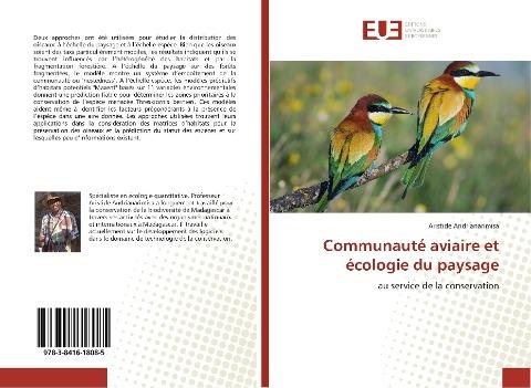 Communauté aviaire et écologie du paysage