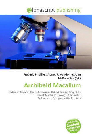 Archibald Macallum