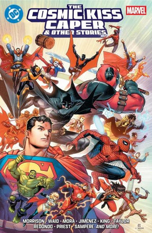 DC/Marvel