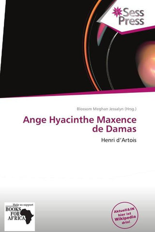 Ange Hyacinthe Maxence de Damas