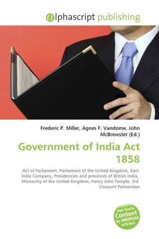 Government of India Act 1858