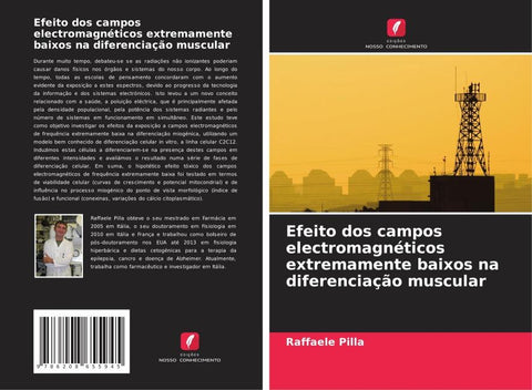 Efeito dos campos electromagnéticos extremamente baixos na diferenciação muscular