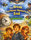 The break that never wanted to end