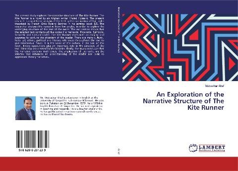 An Exploration of the Narrative Structure of The Kite Runner