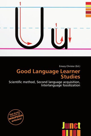Good Language Learner Studies