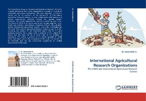 International Agricultural Research Organizations