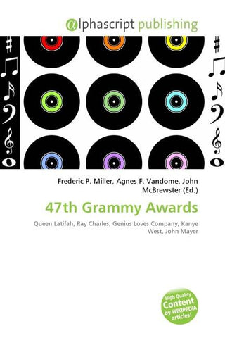 47th Grammy Awards