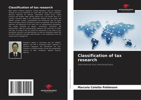 Classification of tax research