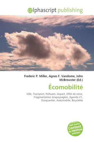 Écomobilité