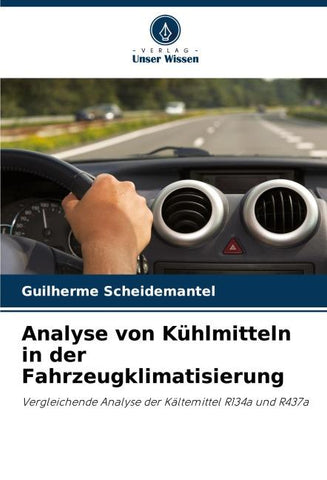 Analyse von Kühlmitteln in der Fahrzeugklimatisierung