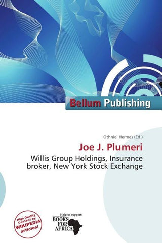 Joe J. Plumeri