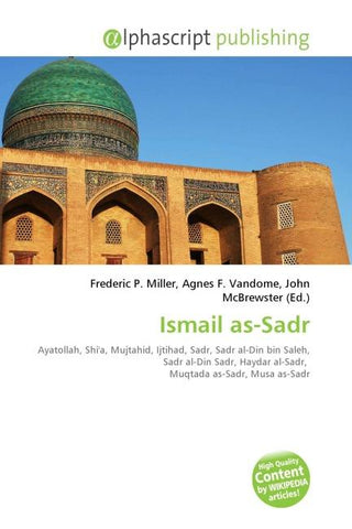 Ismail as-Sadr