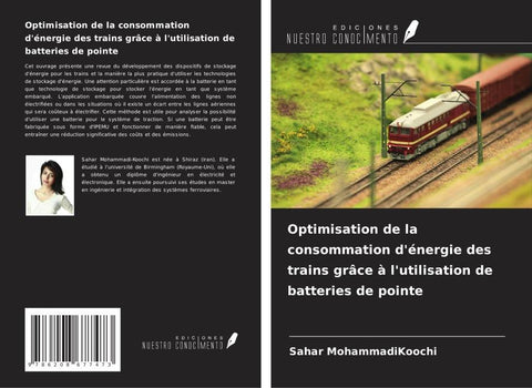 Optimisation de la consommation d'énergie des trains grâce à l'utilisation de batteries de pointe