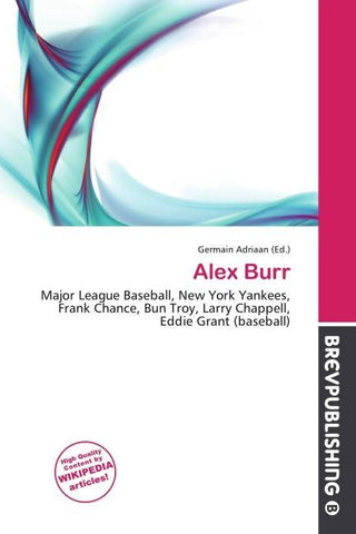 Alex Burr