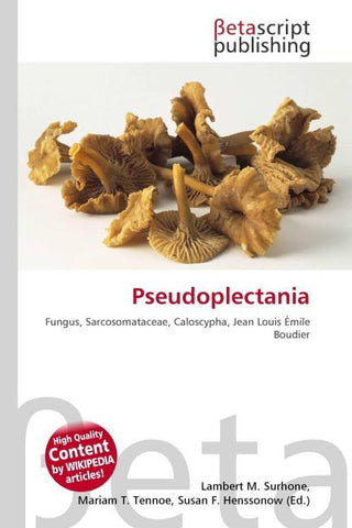 Pseudoplectania