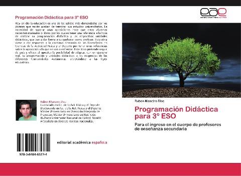 Programación Didáctica para 3º ESO