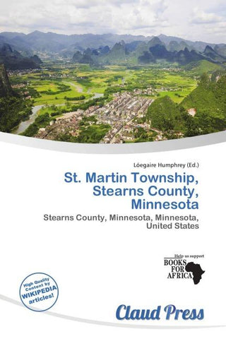 St. Martin Township, Stearns County, Minnesota