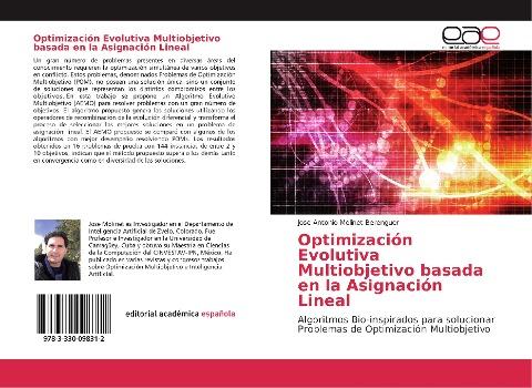 Optimización Evolutiva Multiobjetivo basada en la Asignación Lineal