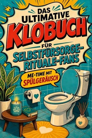 Das ultimative Klobuch für Selbstfürsorge-Rituale-Fans