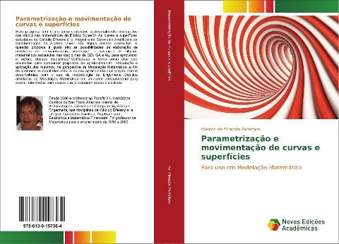 Parametrização e movimentação de curvas e superfícies