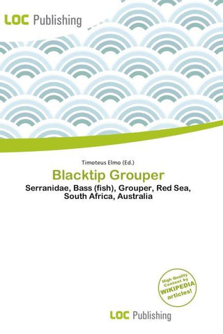 Blacktip Grouper