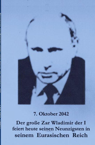 Wir schreiben den 7. Oktober 2042