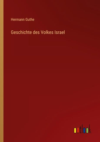 Geschichte des Volkes Israel