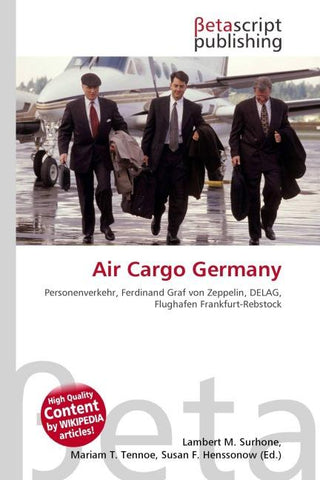 Air Cargo Germany