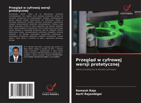 Przegl¿d w cyfrowej wersji protetycznej