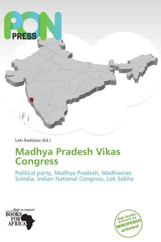 Madhya Pradesh Vikas Congress