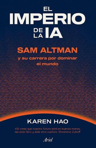 El imperio de la IA