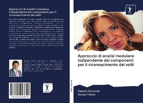 Approccio di analisi modulare indipendente dei componenti per il riconoscimento dei volti