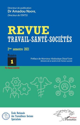 Travail santé sociétés 1