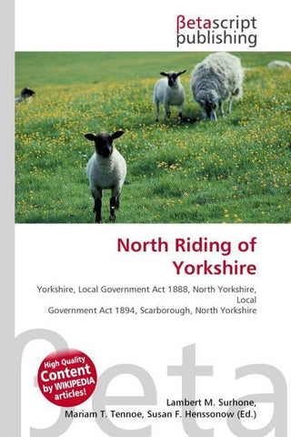 North Riding of Yorkshire