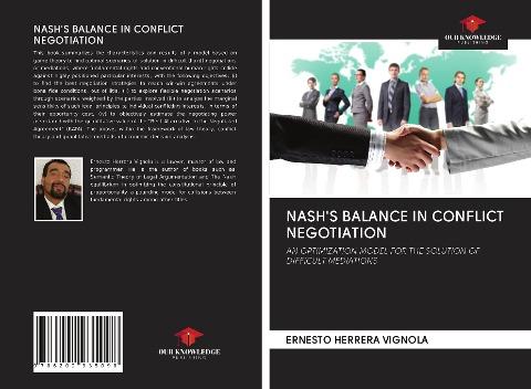 NASH'S BALANCE IN CONFLICT NEGOTIATION