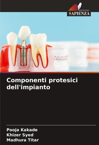 Componenti protesici dell'impianto