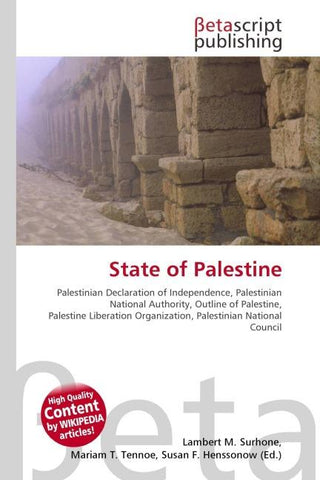 State of Palestine