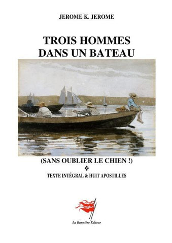 Trois Hommes dans un bateau