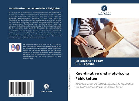 Koordinative und motorische Fähigkeiten