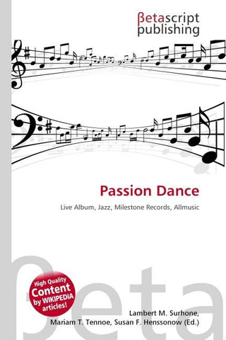 Passion Dance