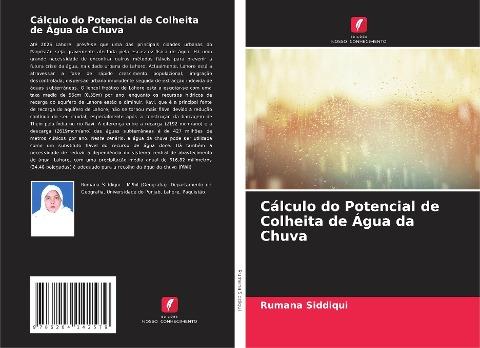 Cálculo do Potencial de Colheita de Água da Chuva