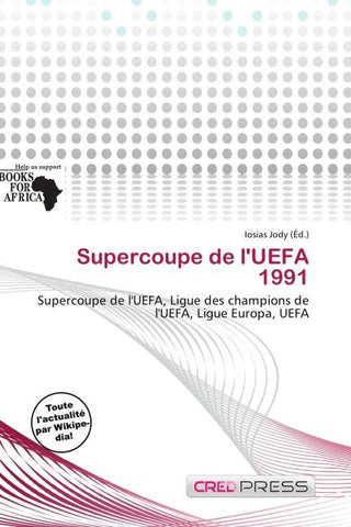 Supercoupe de l'UEFA 1991