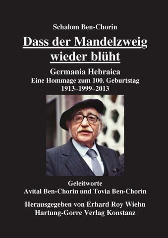 Dass der Mandelzweig wieder blüht